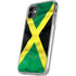 Jamaica Flag iPhone 11 Clear Case